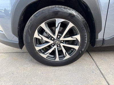 2025 Toyota Corolla Cross XLE 4WD (Natl)