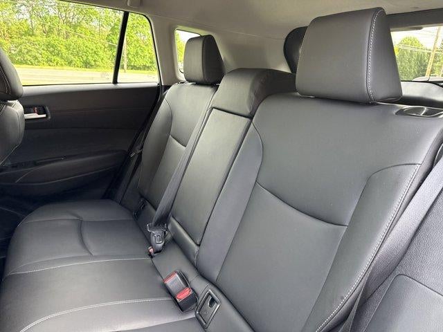 2025 Toyota Corolla Cross XLE 4WD (Natl)