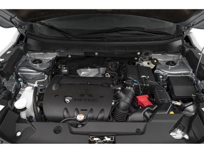 2026 Mitsubishi Outlander Sport ES 2.0 AWC