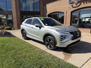 2025 Mitsubishi Eclipse Cross SEL S-AWC
