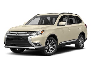 2018 Mitsubishi Outlander SEL S-AWC