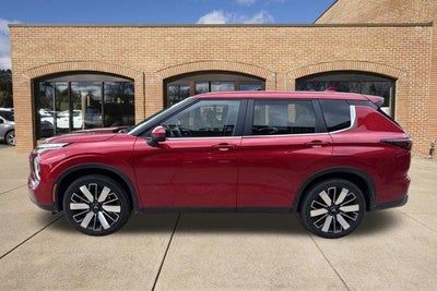 2025 Mitsubishi Outlander SE S-AWC