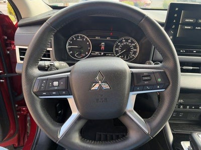 2025 Mitsubishi Outlander SE S-AWC