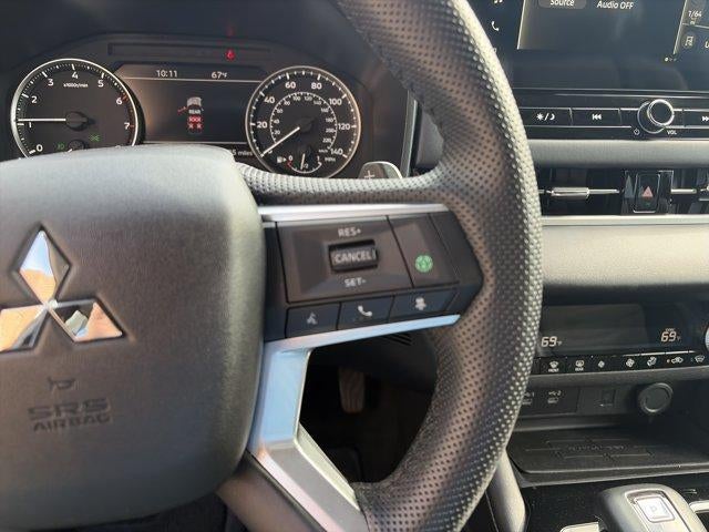2025 Mitsubishi Outlander SE S-AWC
