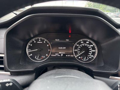 2025 Mitsubishi Outlander SE S-AWC