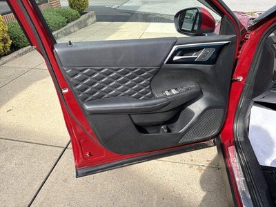 2023 Mitsubishi Outlander SEL S-AWC