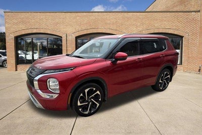 2023 Mitsubishi Outlander SEL S-AWC