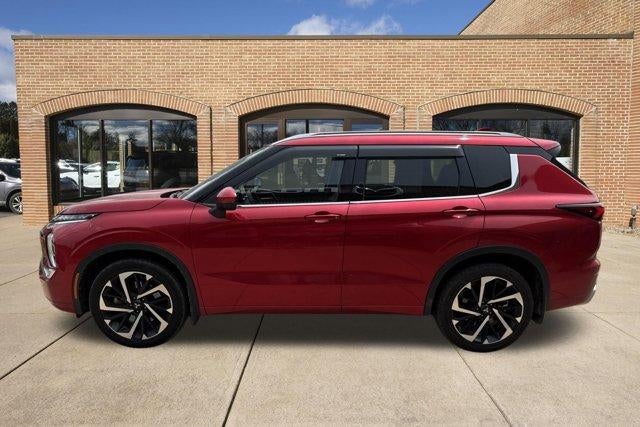 2023 Mitsubishi Outlander SEL S-AWC
