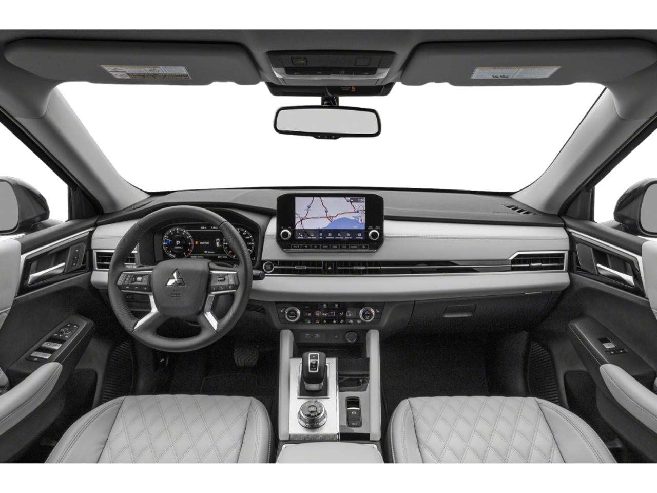 2023 Mitsubishi Outlander SEL S-AWC