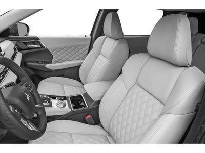2023 Mitsubishi Outlander SEL S-AWC
