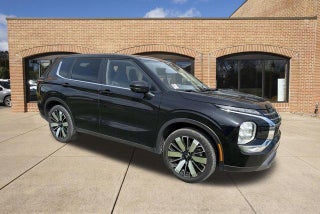 2025 Mitsubishi Outlander SE S-AWC