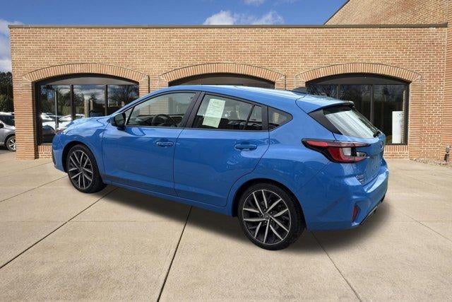 2024 Subaru Impreza Sport AWD
