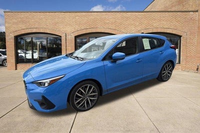 2024 Subaru Impreza Sport AWD