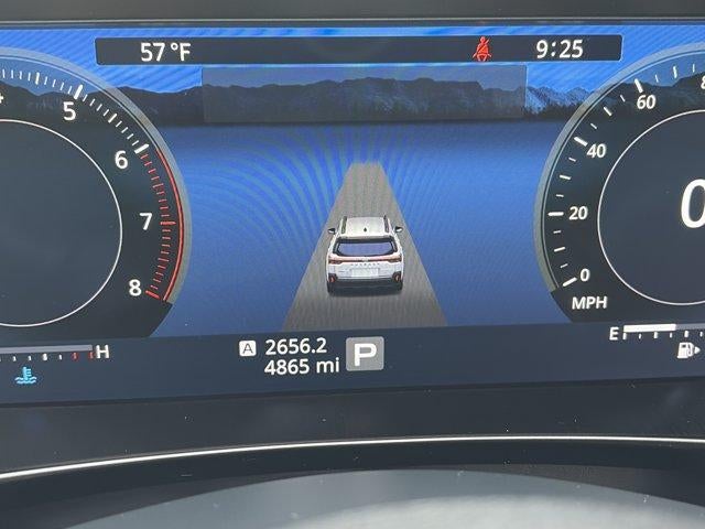 2026 Subaru Outback Limited AWD