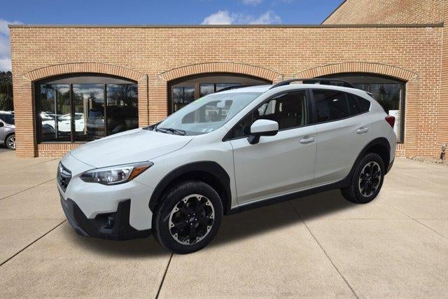 2023 Subaru Crosstrek Premium CVT