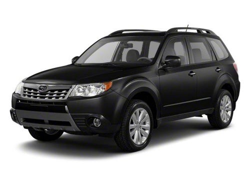 2011 Subaru Forester 2.5X Touring with Navigation
