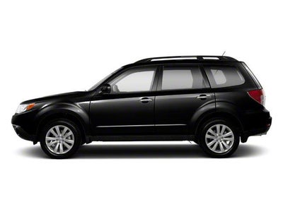 2011 Subaru Forester 2.5X Touring with Navigation