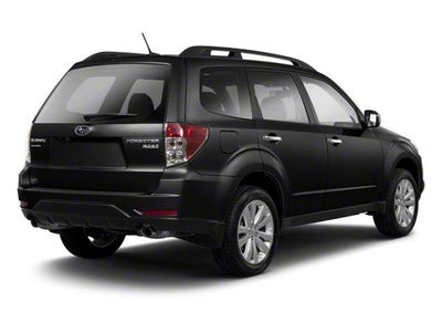2011 Subaru Forester 2.5X Touring with Navigation