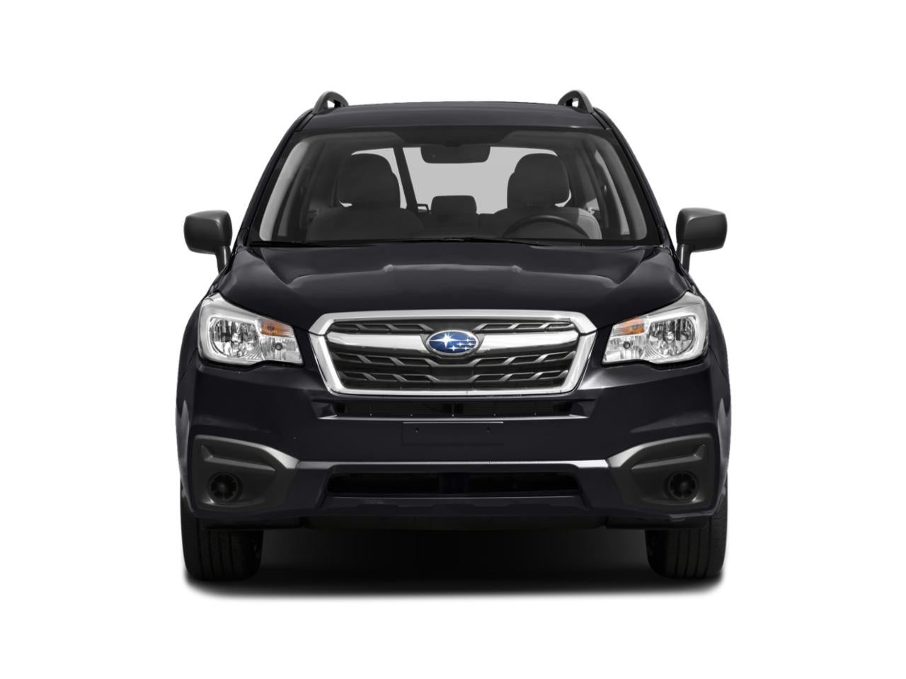 2018 Subaru Forester 2.5i Manual