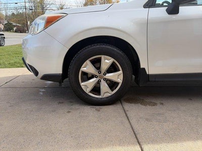 2014 Subaru Forester 2.5i Premium Automatic
