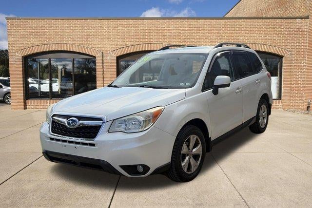 2014 Subaru Forester 2.5i Premium Automatic