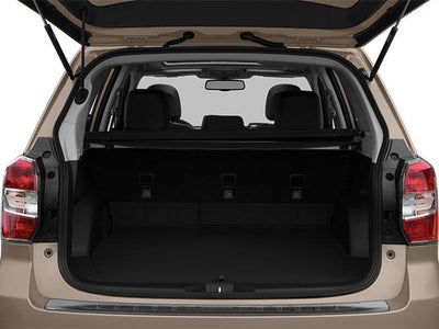 2014 Subaru Forester 2.5i Premium Automatic
