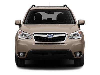 2014 Subaru Forester 2.5i Premium Automatic