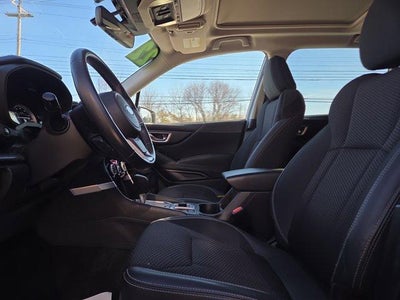 2022 Subaru Forester Premium CVT