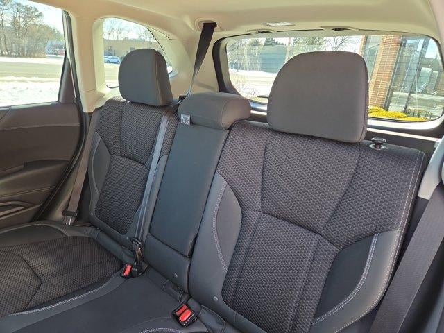 2022 Subaru Forester Premium CVT