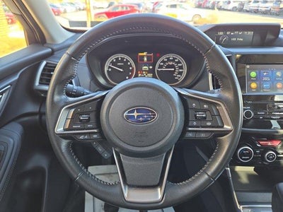 2022 Subaru Forester Premium CVT