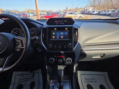 2022 Subaru Forester Premium CVT