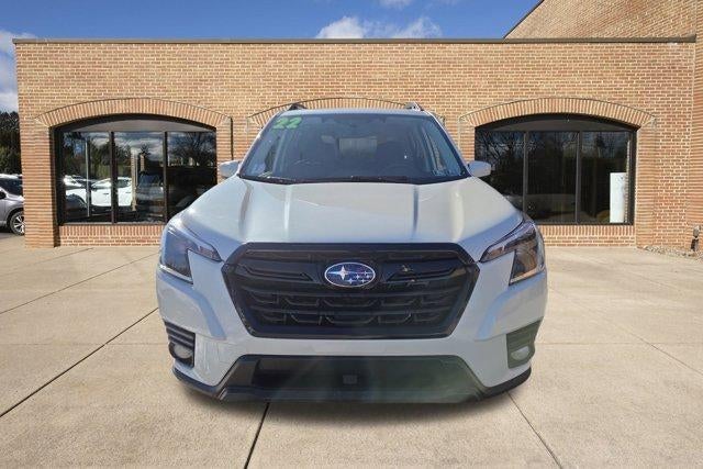 2022 Subaru Forester Premium CVT