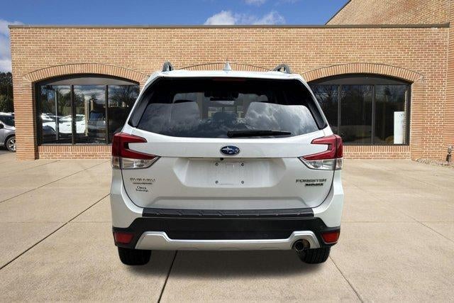 2020 Subaru Forester Touring CVT