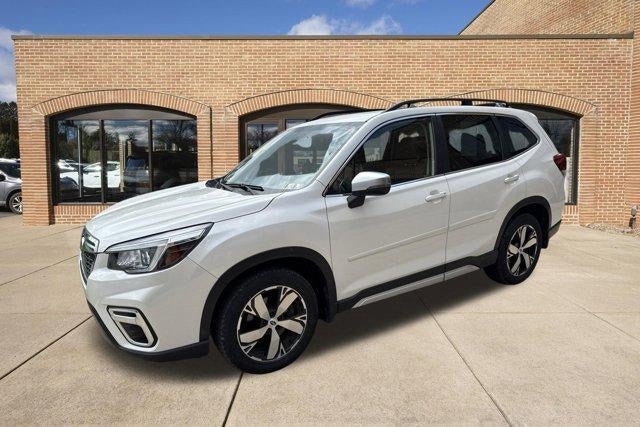 2020 Subaru Forester Touring CVT