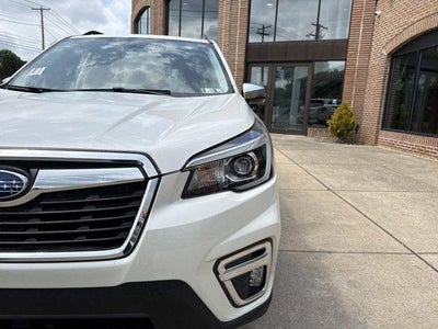 2020 Subaru Forester Touring CVT