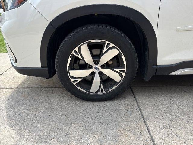 2020 Subaru Forester Touring CVT