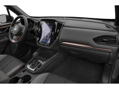 2025 Subaru Forester Sport AWD
