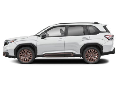 2025 Subaru Forester Sport AWD