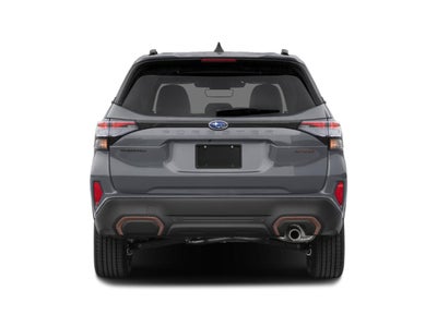2025 Subaru Forester Sport AWD