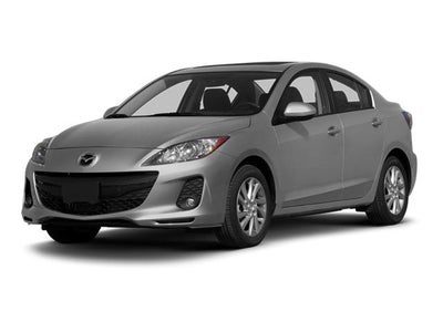 2013 Mazda Mazda3 4dr Sdn Auto i Sport