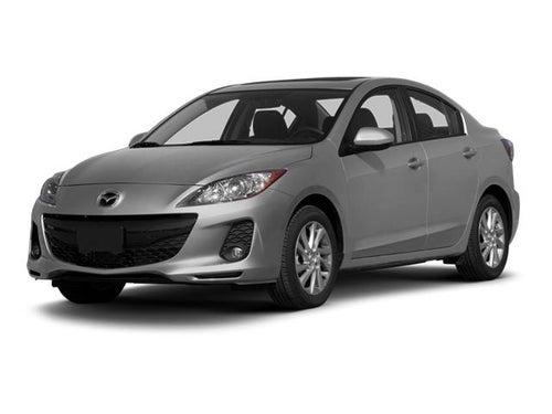 2013 Mazda Mazda3 4dr Sdn Auto i Sport