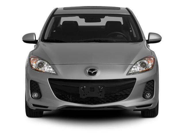 2013 Mazda Mazda3 4dr Sdn Auto i Sport