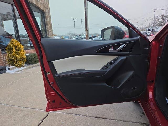 2014 Mazda Mazda3 5dr HB Auto s Grand Touring