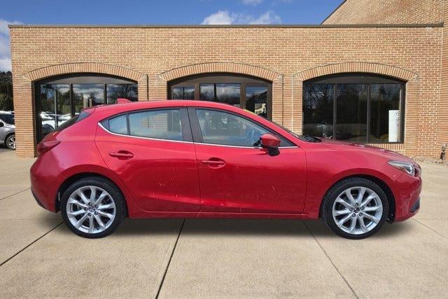 2014 Mazda Mazda3 5dr HB Auto s Grand Touring