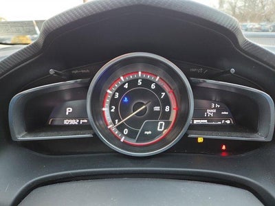2014 Mazda Mazda3 5dr HB Auto s Grand Touring