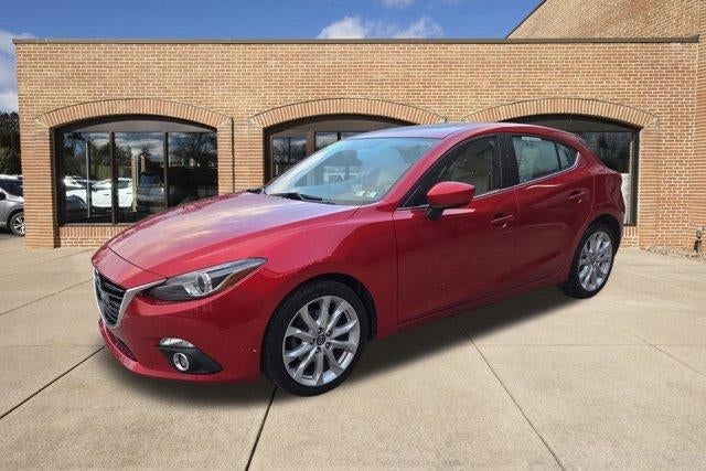 2014 Mazda Mazda3 5dr HB Auto s Grand Touring