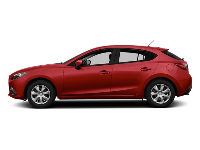 2014 Mazda Mazda3 5dr HB Auto s Grand Touring