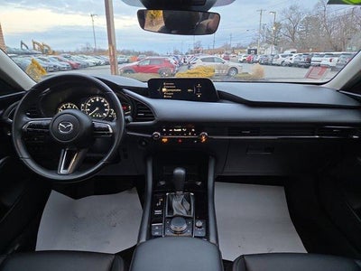 2025 Mazda Mazda3 Sedan 2.5 S Preferred FWD