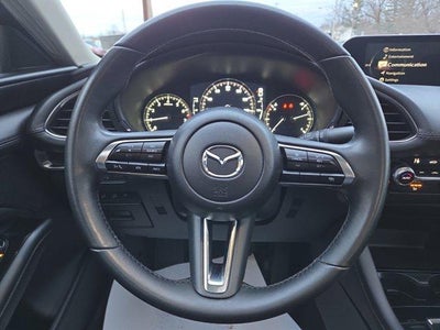 2025 Mazda Mazda3 Sedan 2.5 S Preferred FWD