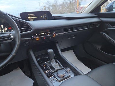 2025 Mazda Mazda3 Sedan 2.5 S Preferred FWD